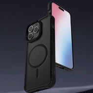 X.ONE Dropguard 2.0+ Magnetic Case for iPhone 15 Pro Max / 15 Pro / 15 / 15 Plus Shockproof Cover Ca