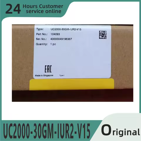New original sensor UC2000-30GM-IUR2-V15 UC4000-30GM-IUR2-V15 UC6000-30GM-IUR2-V15 UC6000-30GM-E6R2-