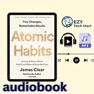 Atomic Habits audiobook