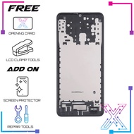 For Samsung A02 / A022F Middle Front Housing Middle Housing Bezel