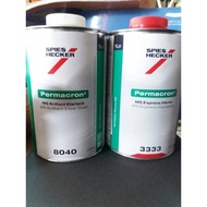 Clear Spec Hecker 8040 0.25L - Species 1/4