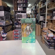 [放得高搵鬍鬚] 不二不議 The Black Series Carbonized Graphite Boba Fett