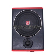 10 Inch Car Audio 600W High Power Car Speaker Audio Modification Under Seat Ultrathin Subwoofer