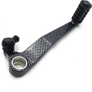 XKMT-GEAR SHIFT LEVER SHIFTER PEDAL Compatible With SUZUKI GSXR 600 750 1000 GSX-R GSXR600 B60 Carbo
