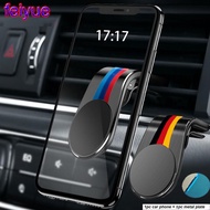 1pcs M Performance Car Phone Holder Sticker For BMW E36 E46 E90 E92 F10 F30 X1 X5 X7