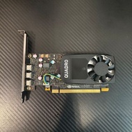 麗臺 NVIDIA Quadro P400 2GB GDDR5 工作站繪圖卡