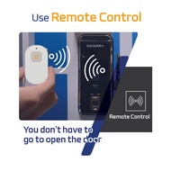 Remote Controller for Kaiser+, Hivic, Zeus, Eazea Digital Door & Gate Lock, RF Card, Smart Lock Acce