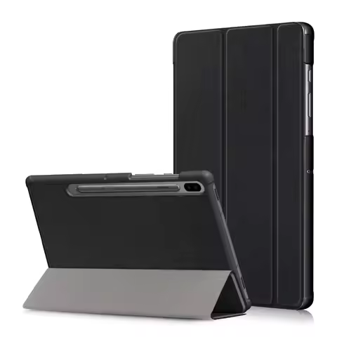 For Funda Galaxy Tab S6 10.5 Inch Smart Tablet Case Slim Hard Back Cover For Samsung SM-T860 SM-T865