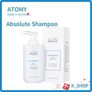 ATOMY Absolute Shampoo500ml K-beauty