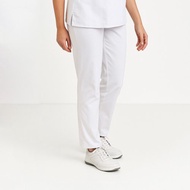 W&M 牛皮懶人快速扣耐久站功能護士鞋 休閒鞋 女鞋-白色