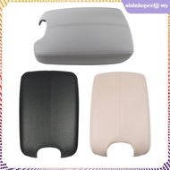 [WishshopeeljjMY] Center Console Lid Armrest Cover for Honda Accord 2008-2012 Accessories