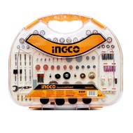 INGCO ชุดอุปกรณ์เครื่องเจียสายอ่อน จำนวน 250 ชิ้น (1 ชุ