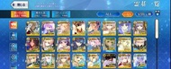 日服 Fate/Grand Order FGO 帳號 不含寶71只 5星角