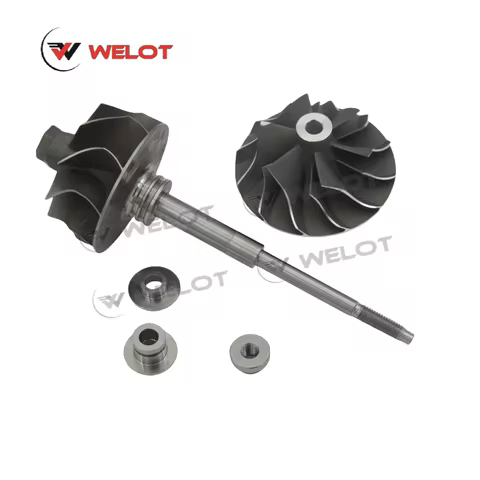 GTB1749VK Turbo Rotor 786880 for Ford Transit VI 2.2 TDCi 155 HP 2200 ccm 2011-2013 1741779 1946738 