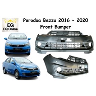 Perodua Bezza 2016 Front Bumper (Bumper Depan)  PP Plastic Malaysia 2017 2018 2019 2020