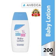AB Sebamed Baby Lotion 200 ML