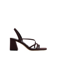 Aldo Atlanticus Women's High Heels Dark Brown