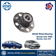 Honda City TMO Jazz GE KDD Rear Wheel Bearing Tayar BELAKANG (1pc)