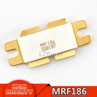 1Pc MRF 186 MRF186 RF 1.0GHz 120W N-Channel Power MOSFET ทรานซิสเตอร์ใหม่แบบดั้งเดิม