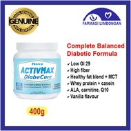 Nova Activmax DiabeCare 400g (Vanilla)