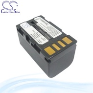 CS Battery For JVC GZ-HD200/ GZ-HD230 / GZ-HD260 Battery 1600mah CA-JVF815D