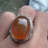 cincin batu akik orson/ cincin batu akik orson