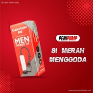 Vakum Pembesar Penis-Pria Vacuum Pemanjang Vacum Besar Panja Mantab