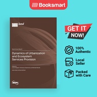 Dynamics Of Urbanization And Ecosystem Services Provision - Hardback - English - 9783036575841