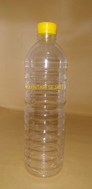 Botol Plastik 1 Liter/Botol Minyak Goreng 1 Liter