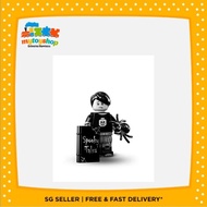 LEGO 71013 Spooky Boy Minifigure