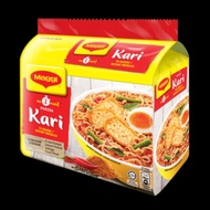 Maggi 2-Min Noodles Curry 10×79g ( Free Shipping only for west Malaysia)