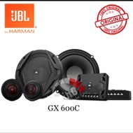 Original JBL GX600C Car Speaker System 2-way Component sound 🔊 quality Car Audio Set (1 Set)