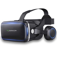 SHINECON/SHINECON Magic Mirror vr Glasses 3D Virtual Reality G04E Mobile Phone Dedicated VR Game Con