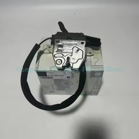 OEM 2317500085 2317501300 Rear Tailgate Door Hatch Lock Latch Actuator for Mercedes R231 C217 W222 X
