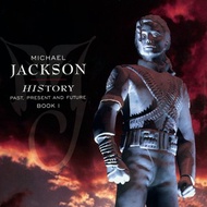 Michael Jackson History CD
