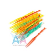 Pack of 20 Cake Forks | Clear Fork | Fruit fork