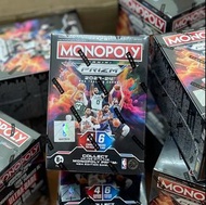 2023-24 Panini Prizm Basketball Monopoly Blaster Box 卡盒