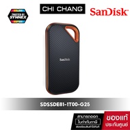 SanDisk Extreme PRO® Portable SSD V2 1TB # SDSSDE81-1T00-G25