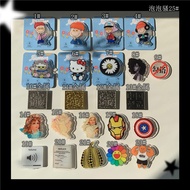 Cartoon-pattern phone holder