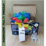 CAHAYA Mitsuyama MS-475 Led Decorative Light Lantern Model RGB Light 9 Meters