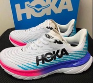 HOKA ONE ONE Mach 5 馬赫5 白藍