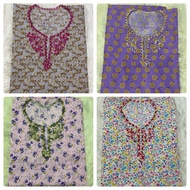 Baju kurung kedah/Baju opah size XL