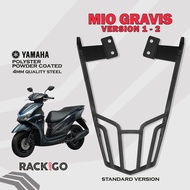 Yamaha Gravis Version 1 and 2 Top Box Bracket - Gravis v1 Bracket - Gravis v2 Bracket - Accessories 