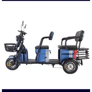 BASIKAL ELEKTRIK/TRICYCLE ELECTRIC