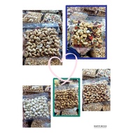 KACANG dari Padang Besar [REPACK 180G dan 200G] pistachio, gajus badam, kacang campur[paket kecil]