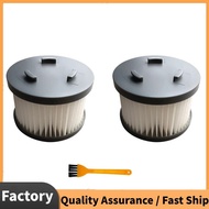 2Pcs for  H8, H8 Pro, H8 Flex, H8 Plus Vacuum Cleaner Replacement Spare Parts Accessories Hepa Filte
