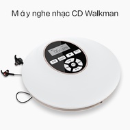 Máy Phát CD Di Động Máy Phát Nhạc Hifi Kèm Tai Nghe Bộ Lặp Tiếng Anh Album Nhạc Học Tập Cho Trẻ Em