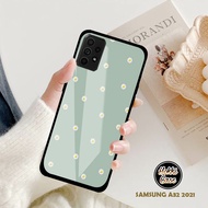 Softcase Glass SAMSUNG A32 - [489] - Case Glass SAMSUNG A32 - Softcase SAMSUNG A32