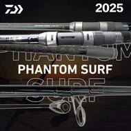 2025 DAIWA PHANTOM SURF SPINNING FISHING ROD JORAN PANTAI