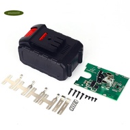 Power Tools Li-Ion Battery Plastic Case PCB Charging Protection Circuit Board for  21V Li-Ion Batteries